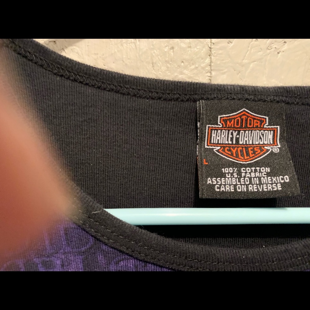 Woman’s HARLEY DAVIDSON